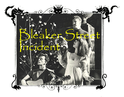Bleaker Street Incident