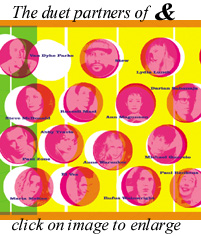 Kristian Hoffman's Duet Partners