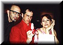 Joe Berardi, Ann Magnuson