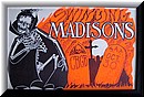 Swinging Madisons Poster