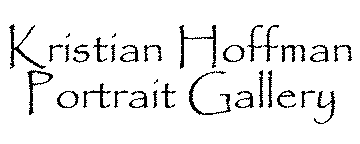 Kristian Hoffman Portrait Gallery